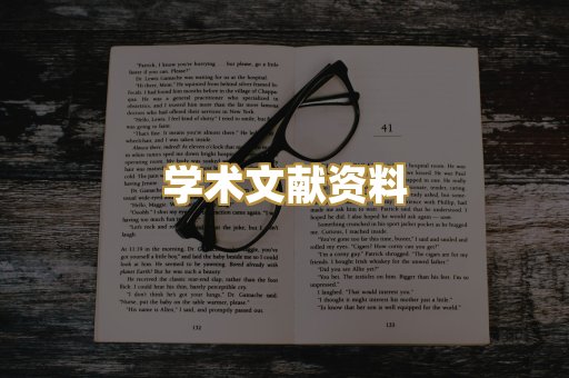学术文献资料